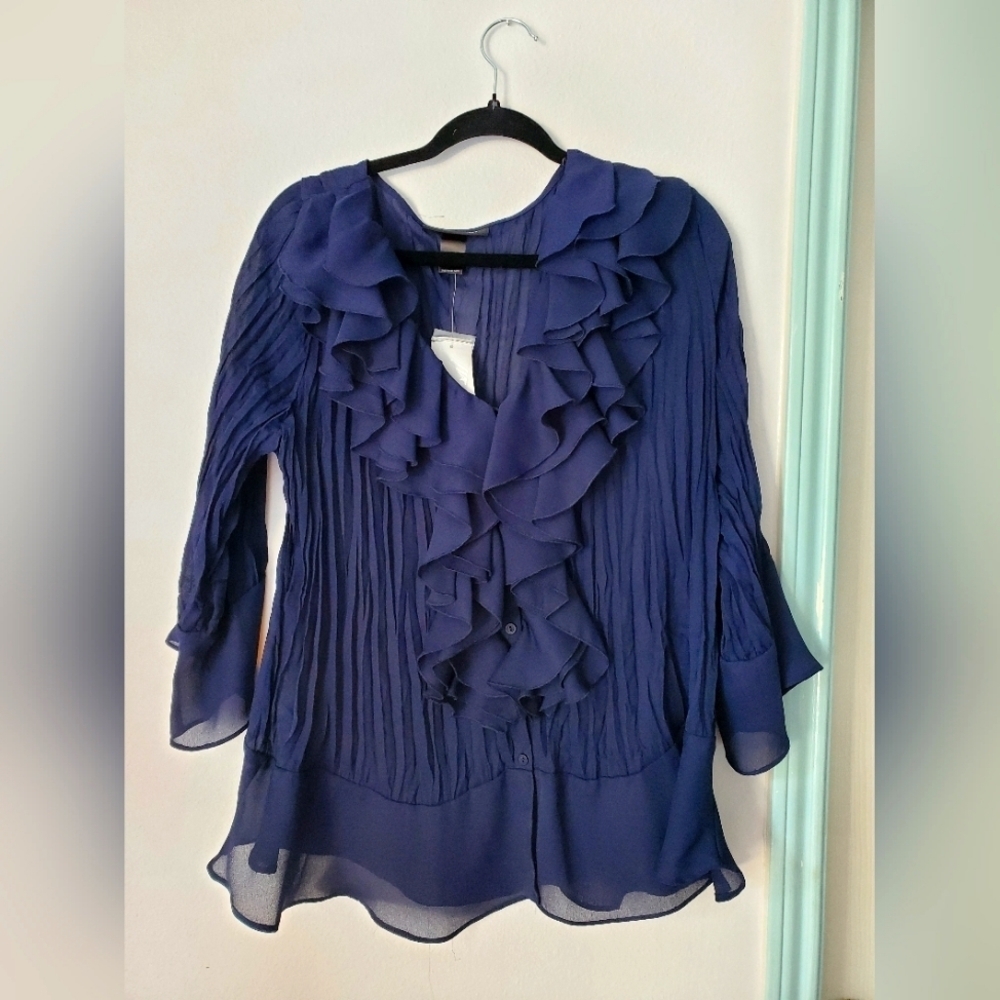 Ashley Stewart Women's Blouse Size 14W
